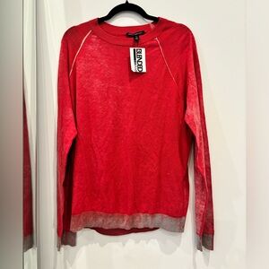 Blended Men’s Cashmere Sweater